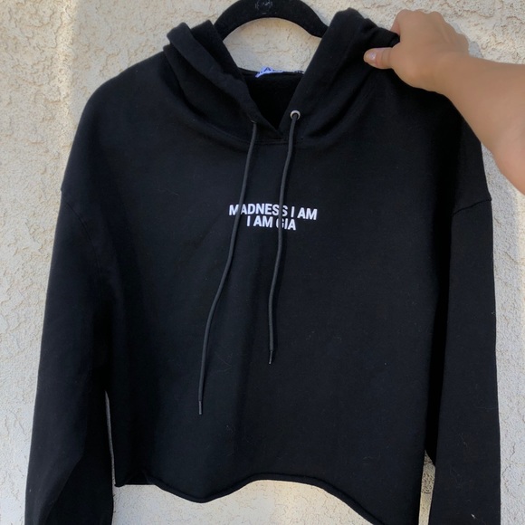 I.AM.GIA Other - I Am Gia cropped hoodie